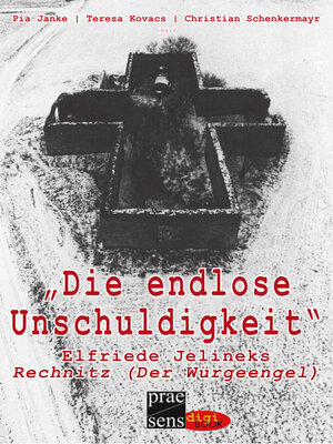cover image of Die endlose Unschuldigkeit